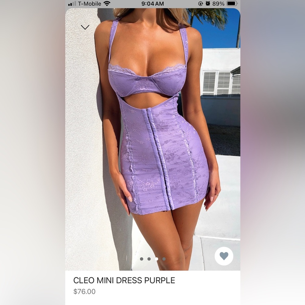 Brand new outcast dress